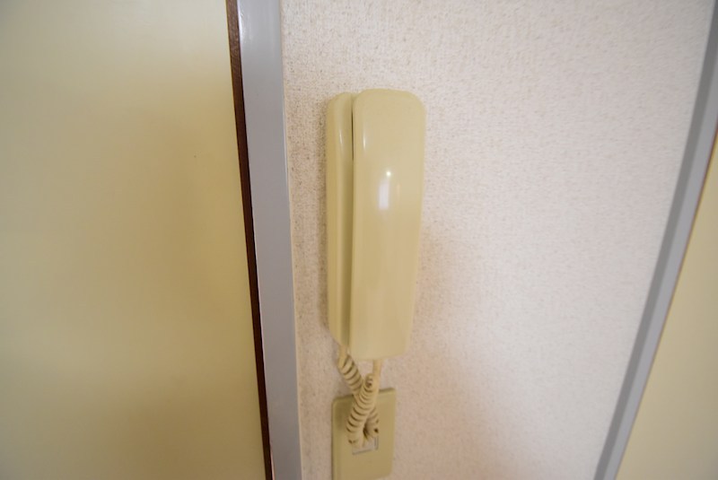 Residence　Excelle セキュリティ