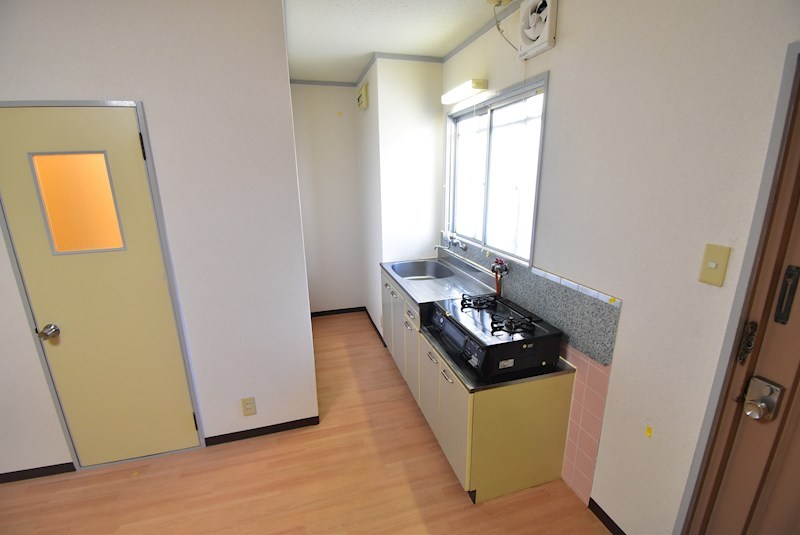 Residence　Excelle キッチン