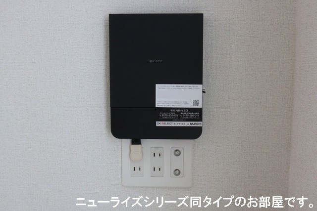 グレイスカルム その他