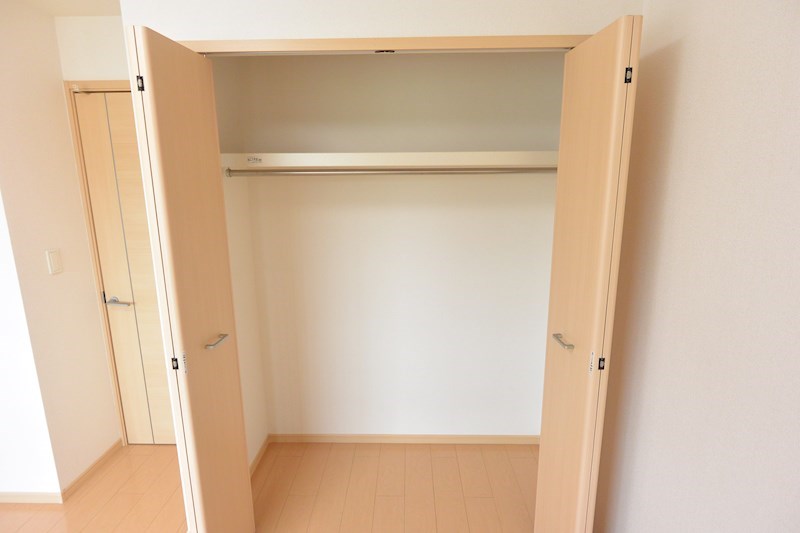グレイス　メゾン　郡津 収納