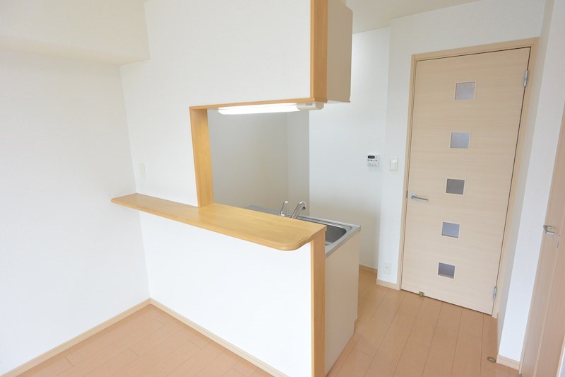 グレイス　メゾン　郡津 キッチン