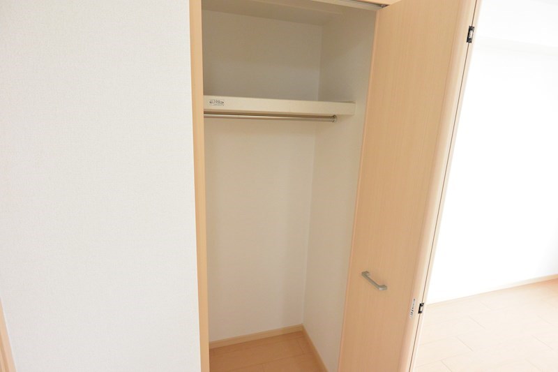 グレイス　メゾン　郡津 収納