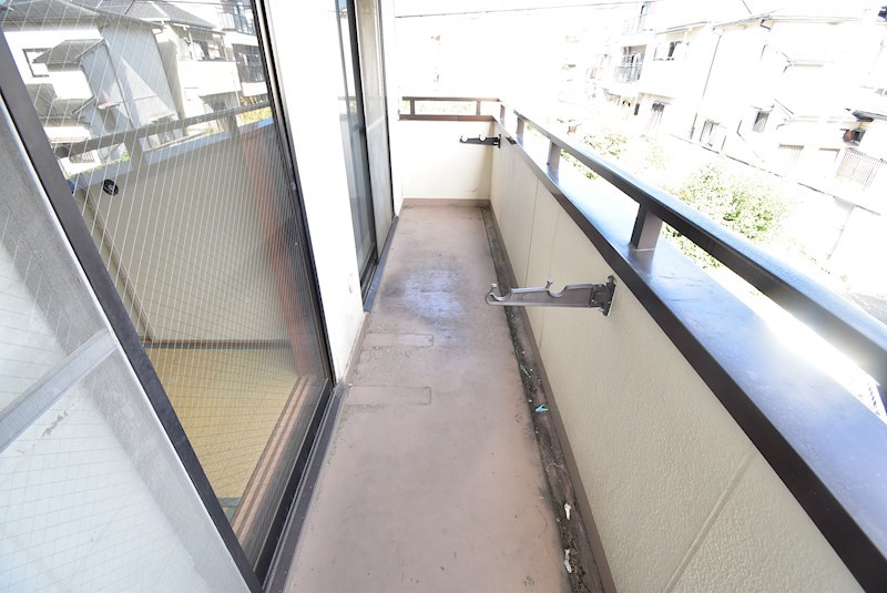 サニーコート石橋 ベランダ