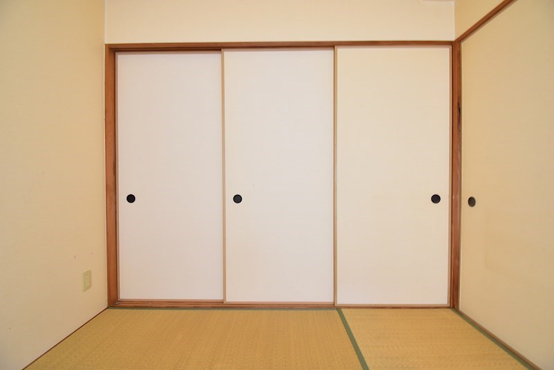 サニーコート石橋 収納