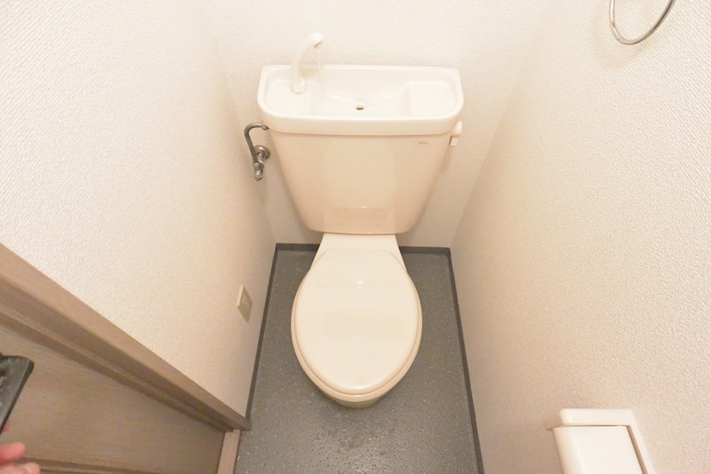KSビル トイレ