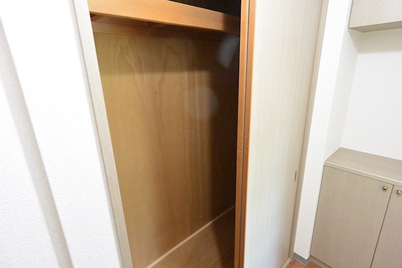 KSビル 収納