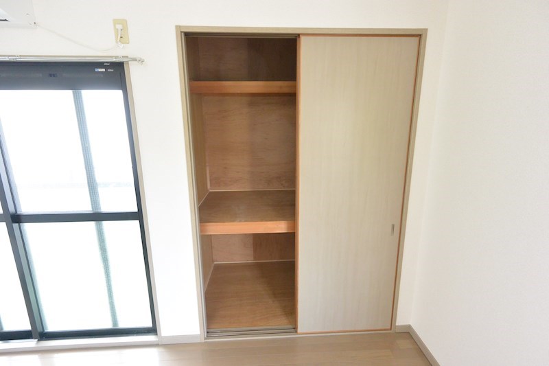 KSビル 収納