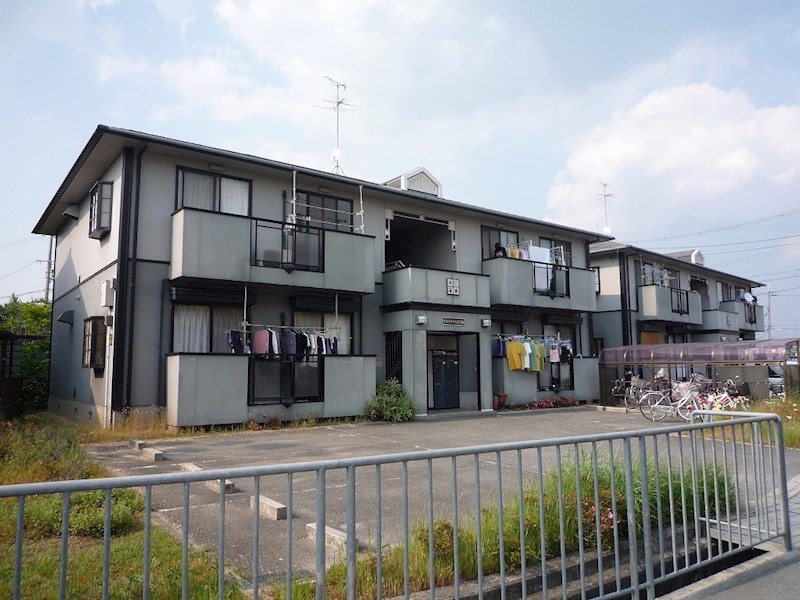 サンライズガーデンヒルズ1番館 外観