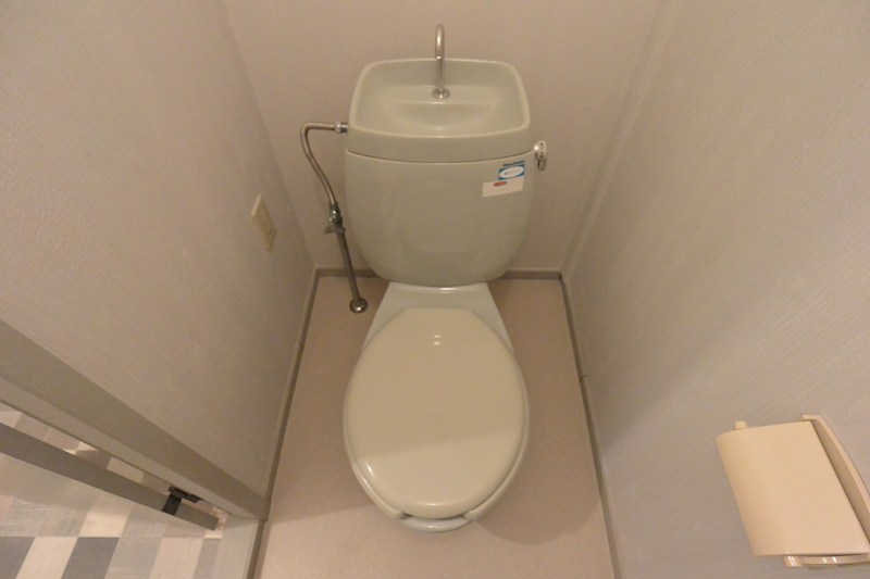 サンライズガーデンヒルズ1番館 トイレ