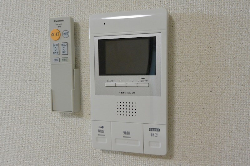 ドミール玉江 セキュリティ