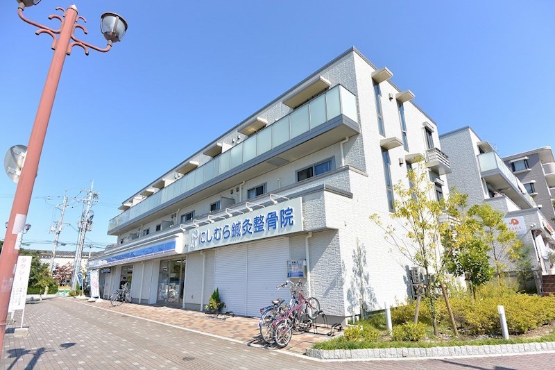 シャーメゾン河内磐船 外観
