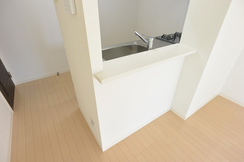 シャーメゾン河内磐船 キッチン