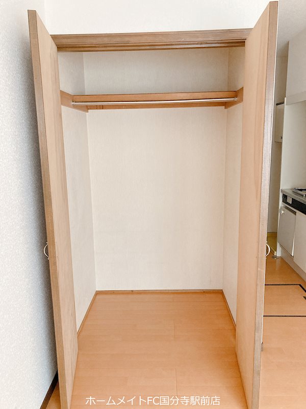 東京都国分寺市東恋ヶ窪６丁目 収納