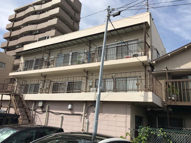 中島ビル 外観