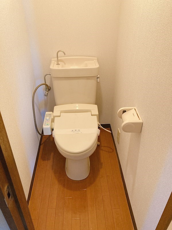 モンシャトー小金井成和 トイレ