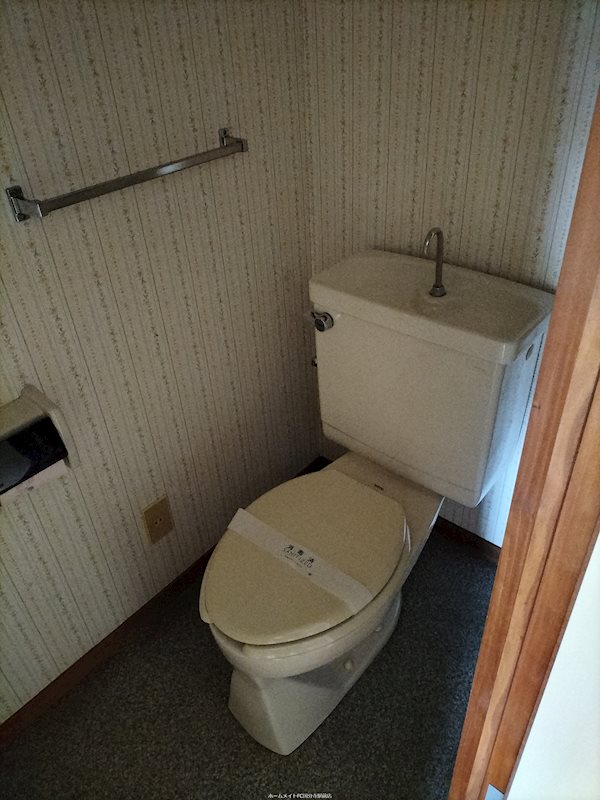 パティオ仲町 トイレ