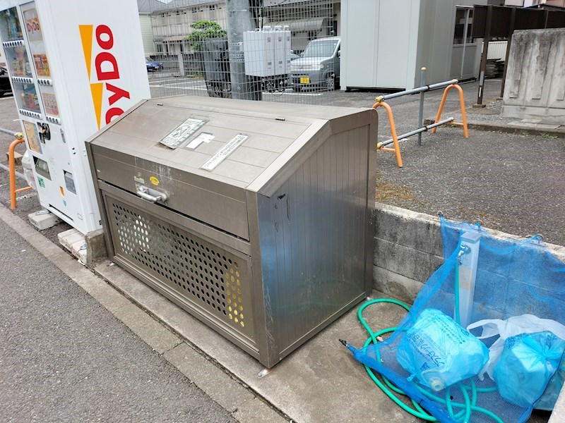 パティオ仲町 その他共有部分