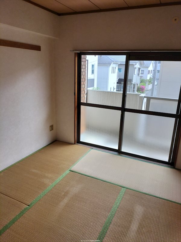 パティオ仲町 ベッドルーム