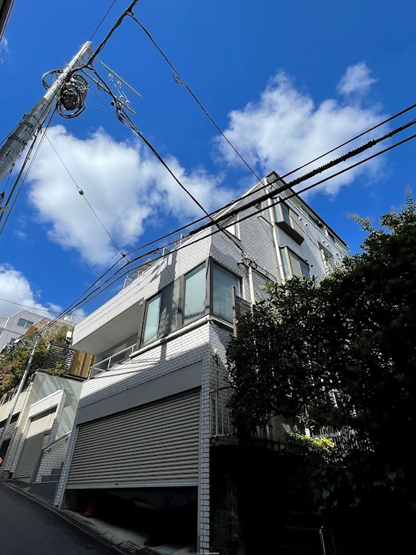 かとれあマンション 外観