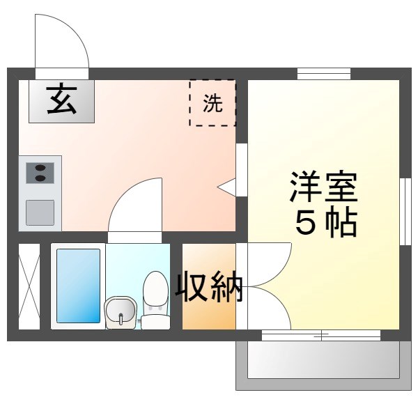 ディステラ 間取り