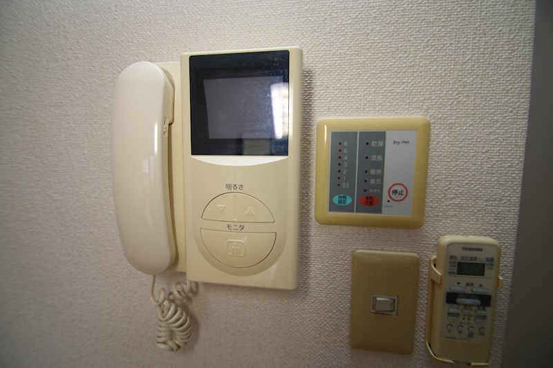 メゾンドプレステージ セキュリティ