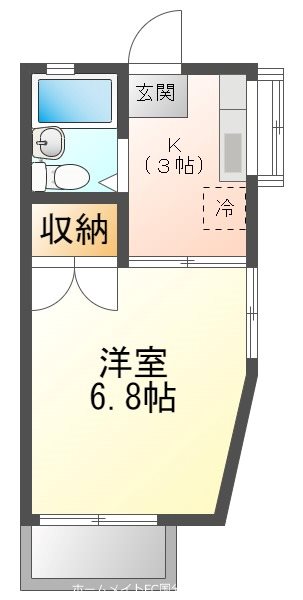 プチハウス 間取り