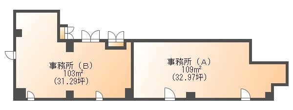 トーコービル 間取り