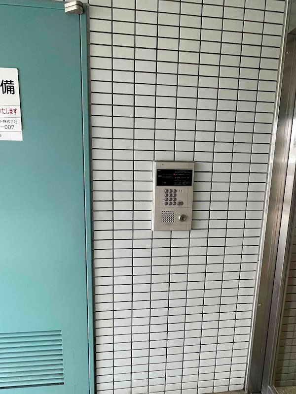 トーコービル セキュリティ