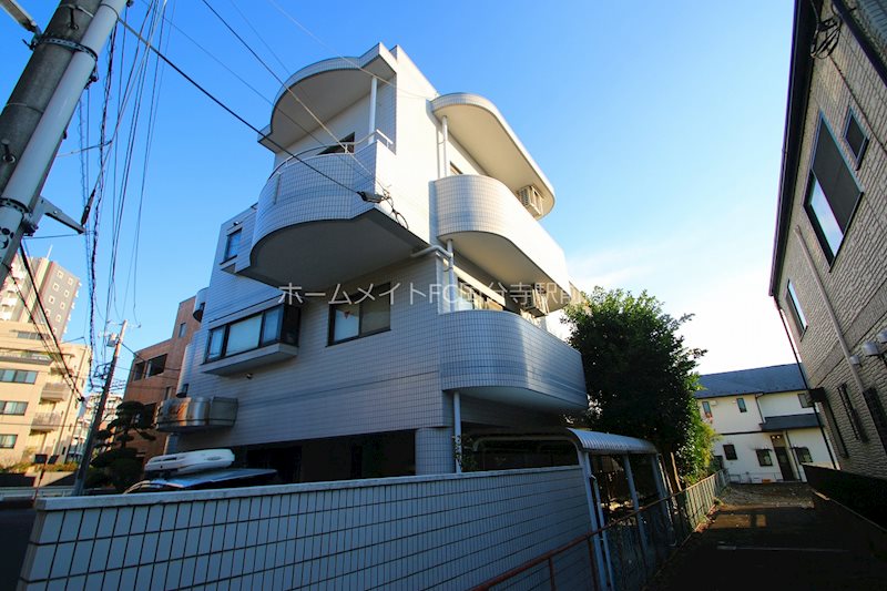 グレースツリーベル 外観