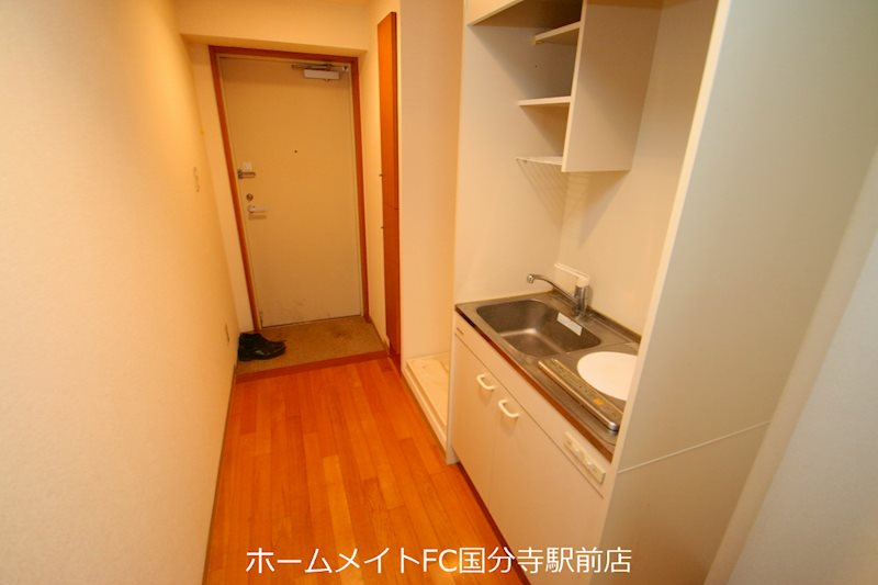 アマービレ国立 内装