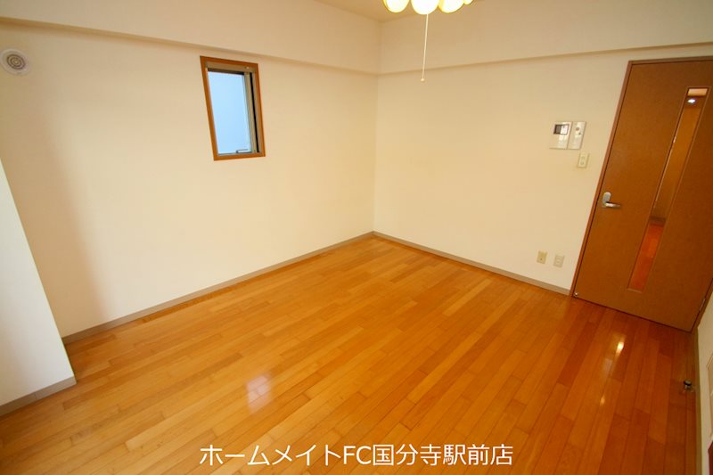 アマービレ国立 ベッドルーム