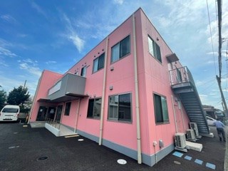 (仮）若松町4丁目貸テナント 外観