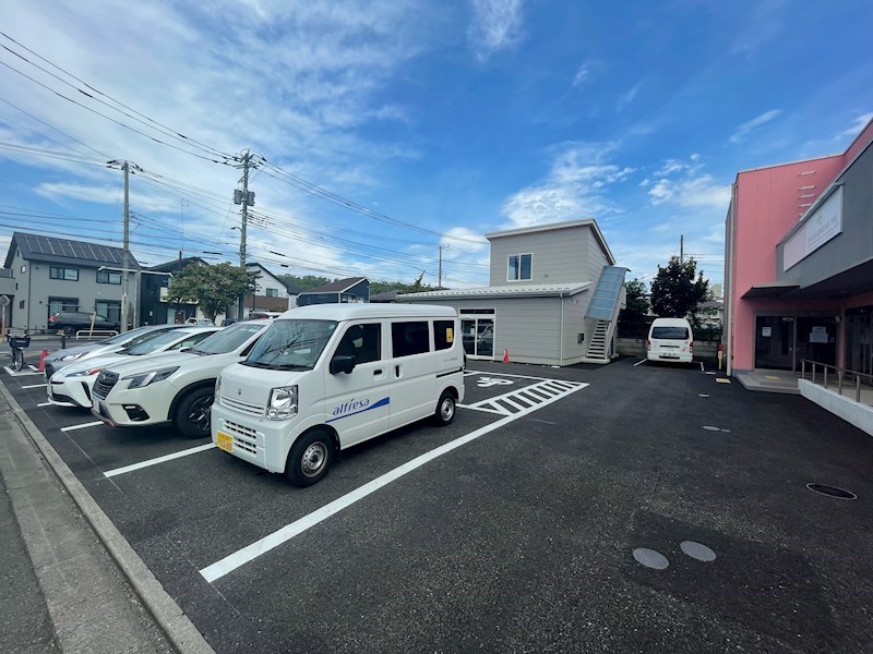 (仮）若松町4丁目貸テナント その他共有部分