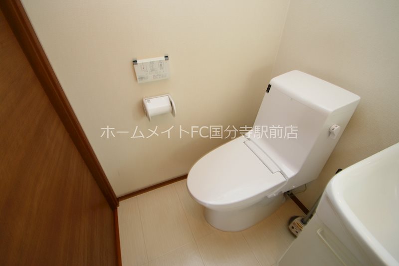 KMコートⅢ トイレ