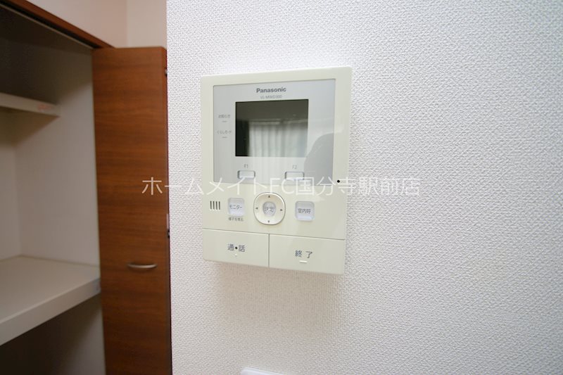 KMコートⅢ セキュリティ