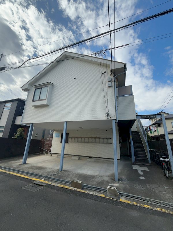 グリーンタウン前原 外観