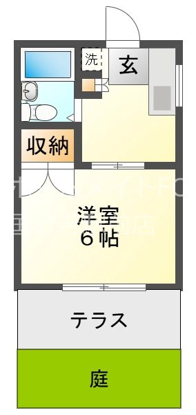 フォレストサイド 間取り
