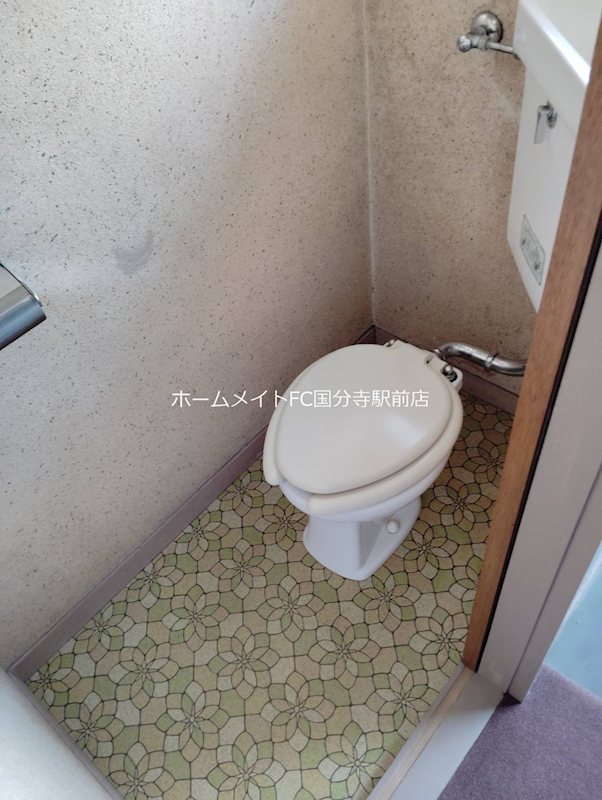 宮城荘 トイレ