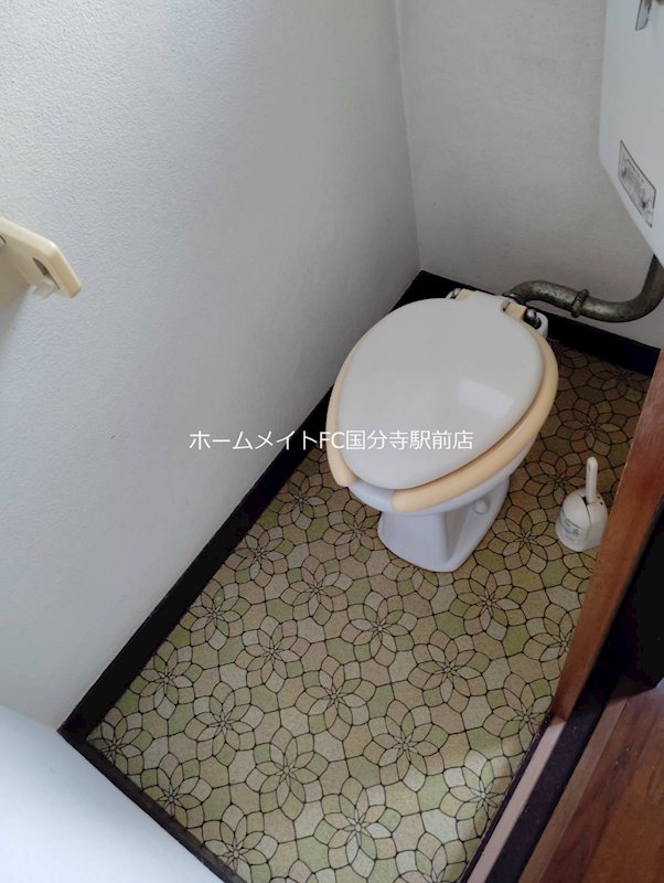 宮城荘 トイレ