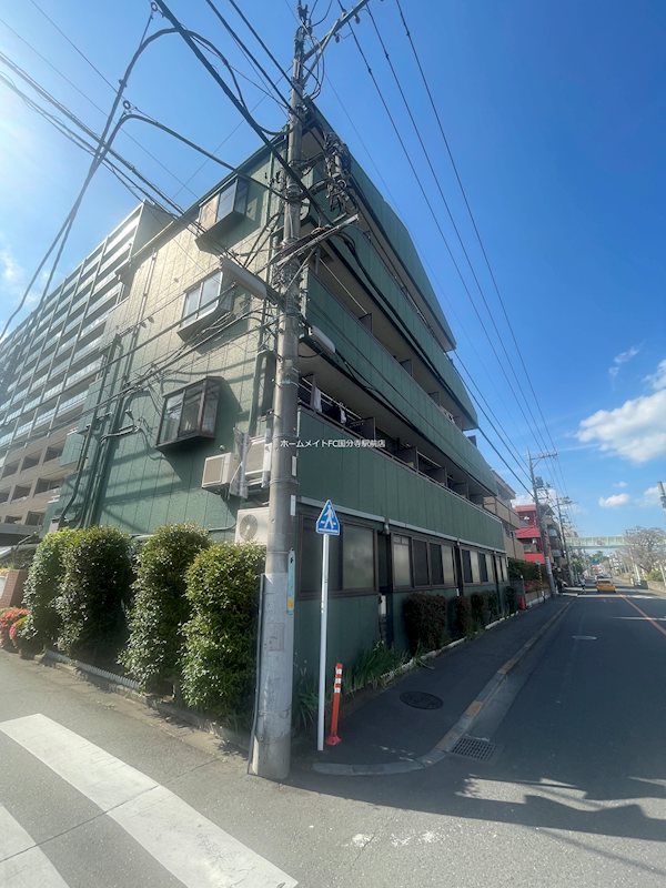ジュネスハイム  外観