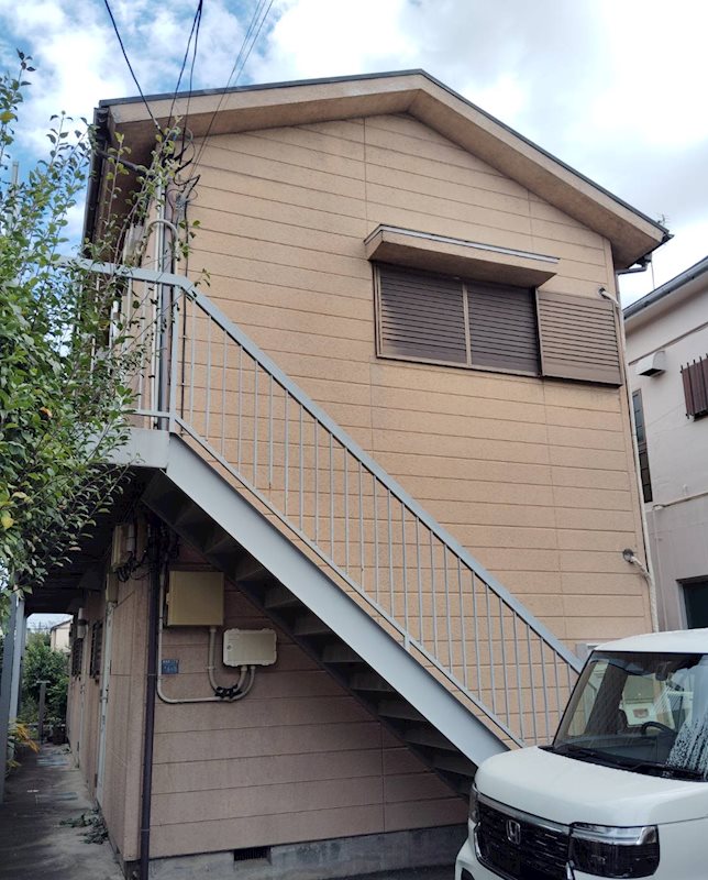 スコラハウス前原 外観