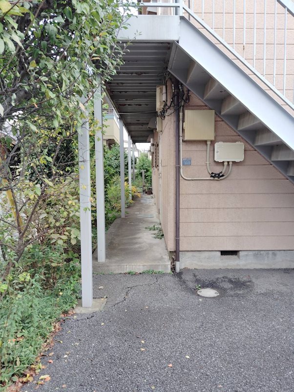 スコラハウス前原 外観