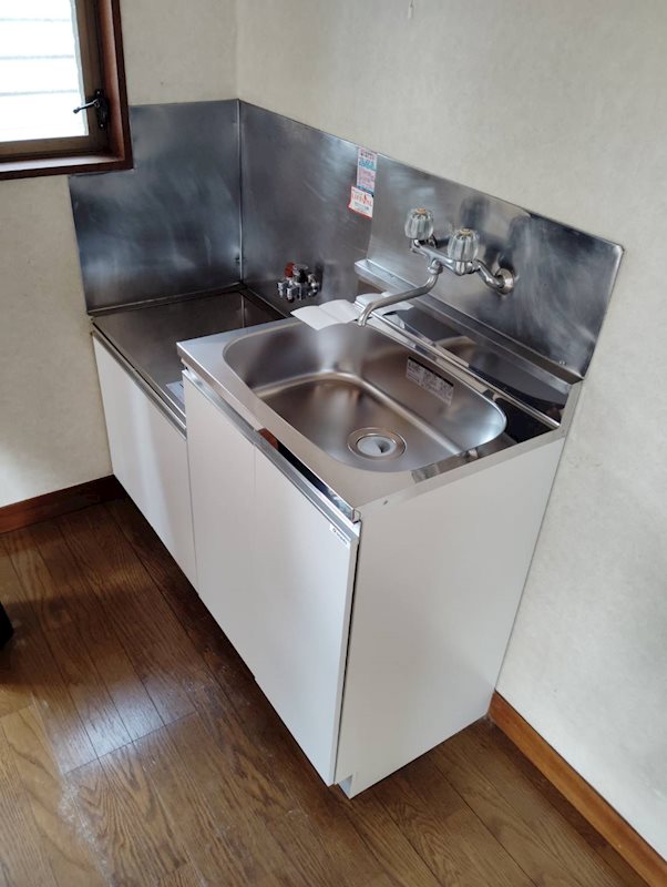 スコラハウス前原 キッチン
