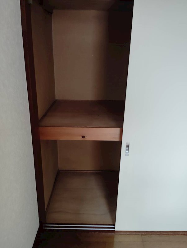 スコラハウス前原 収納