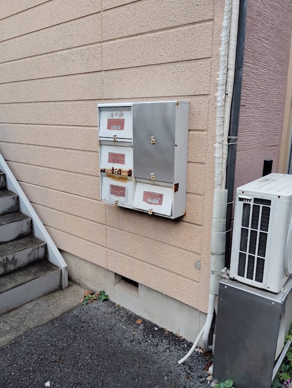 スコラハウス前原 その他共有部分