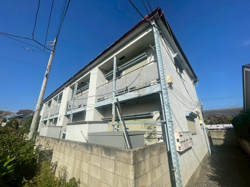カーサ三岡 外観