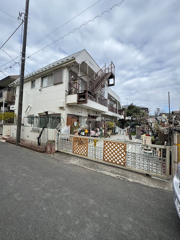 サカエハイツ 外観