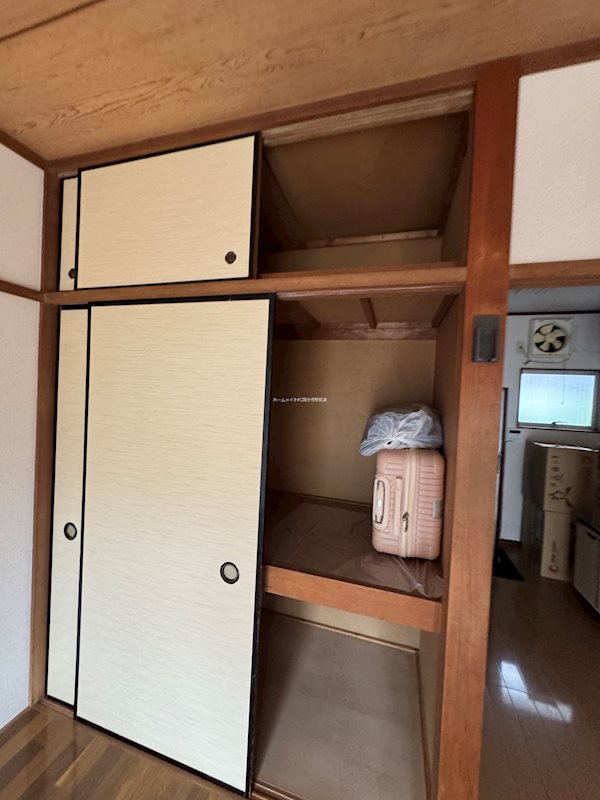 サカエハイツ 収納