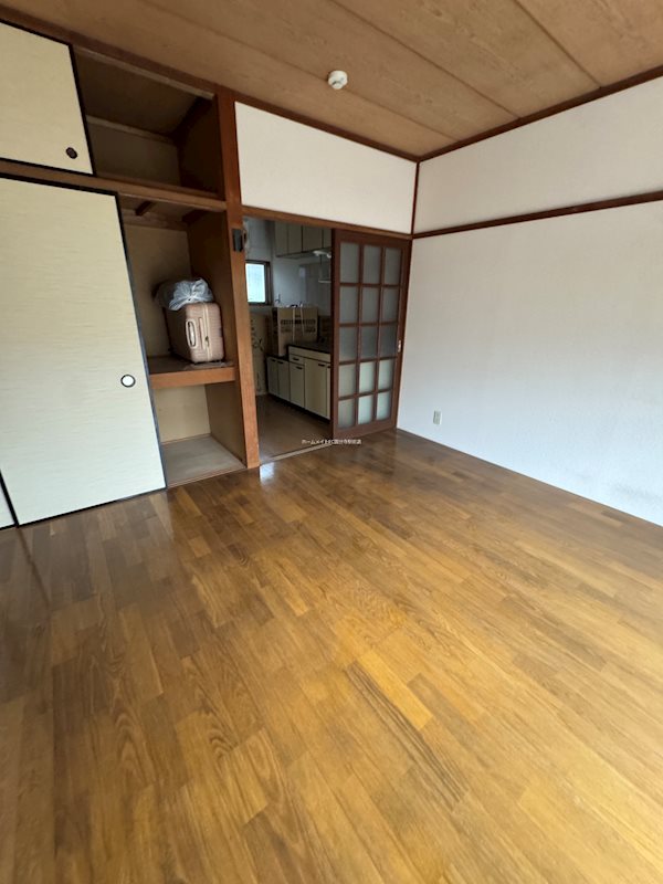サカエハイツ ベッドルーム