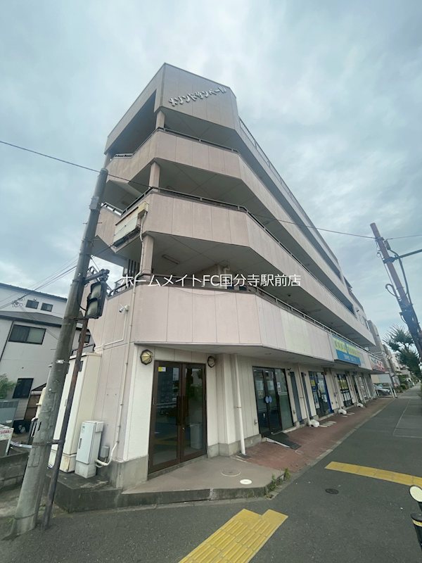 メゾンドサンベール 外観